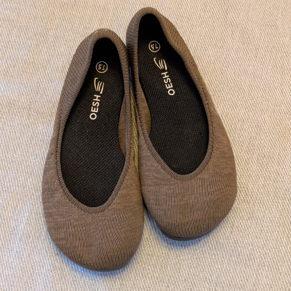 OESH Dream+ in Mocha Latte Flats
